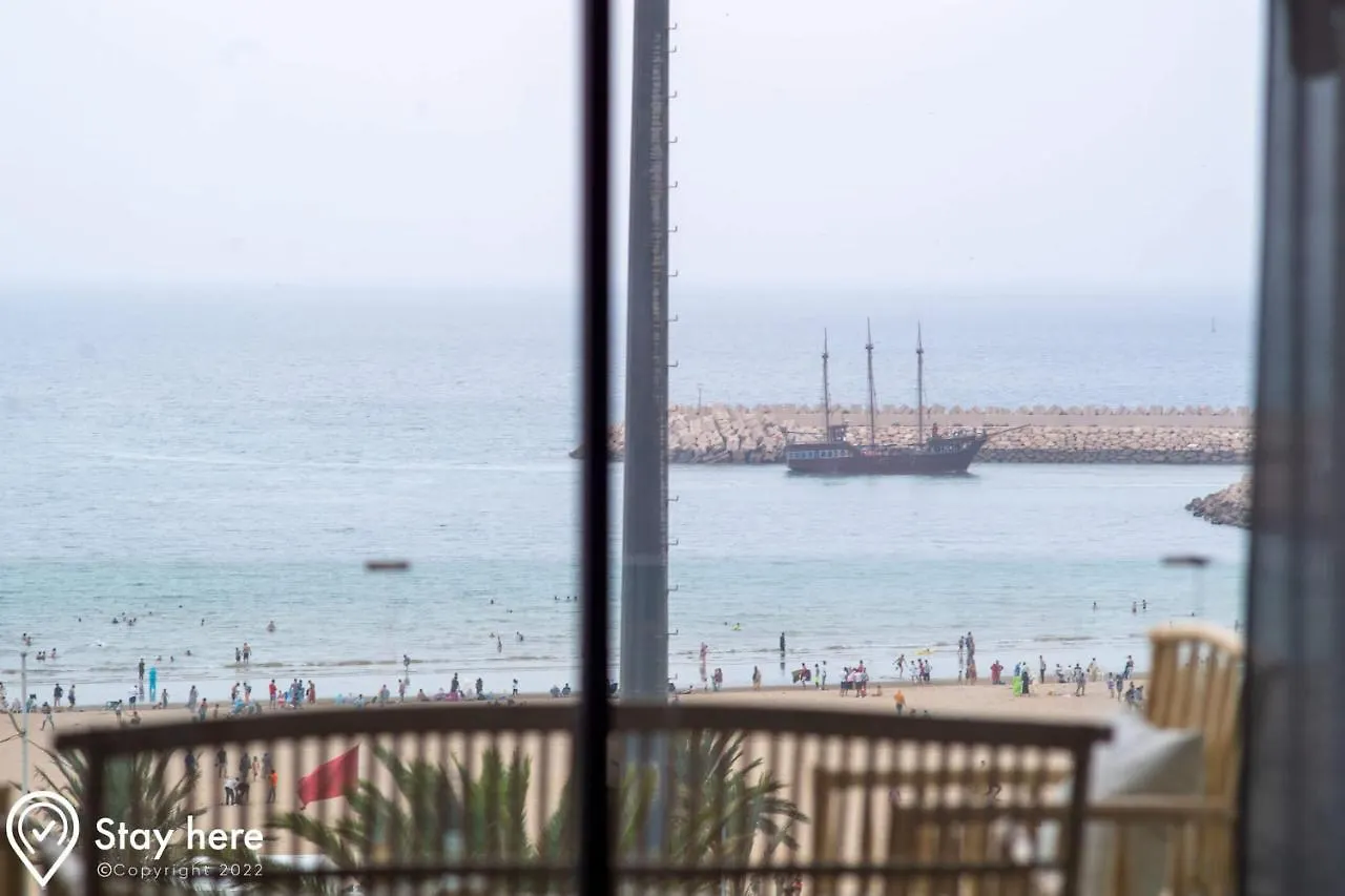 Stayhere Beachfront Escape Agadir 0*,  Morocco