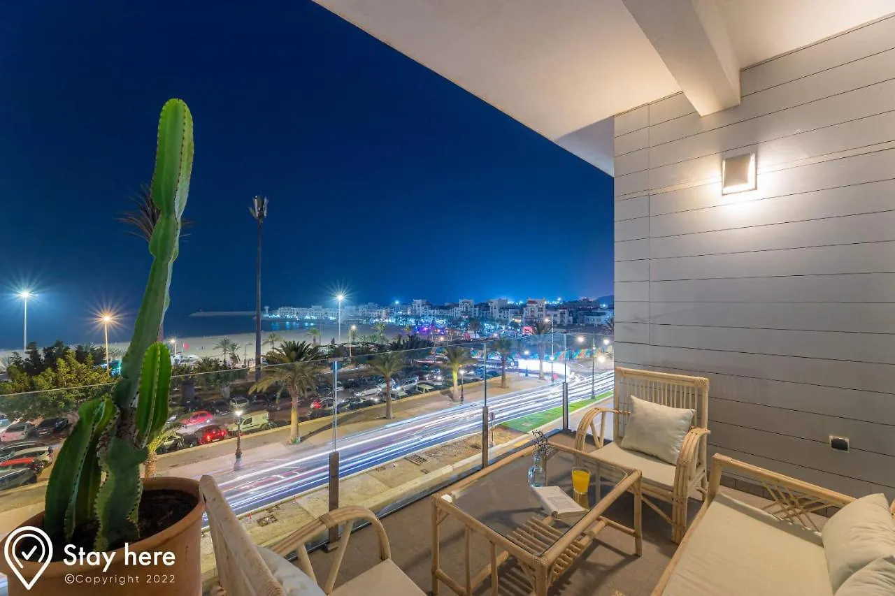 Stayhere Beachfront Escape Agadir Morocco