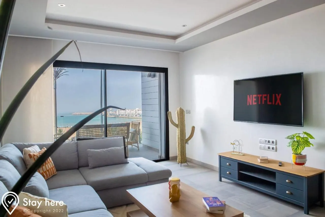 Stayhere Beachfront Escape Agadir 0*,  Morocco