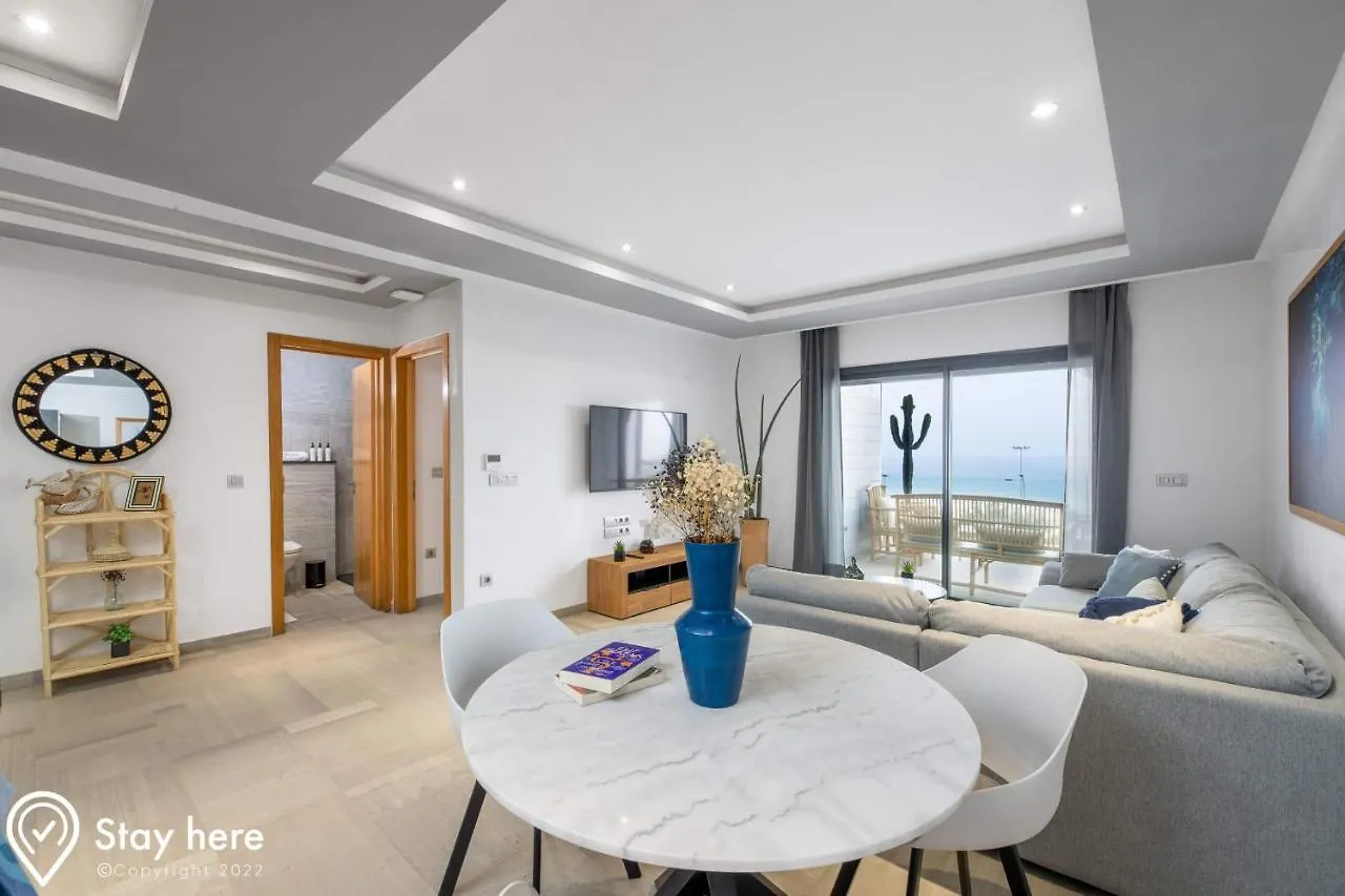 Stayhere Beachfront Escape Agadir Morocco