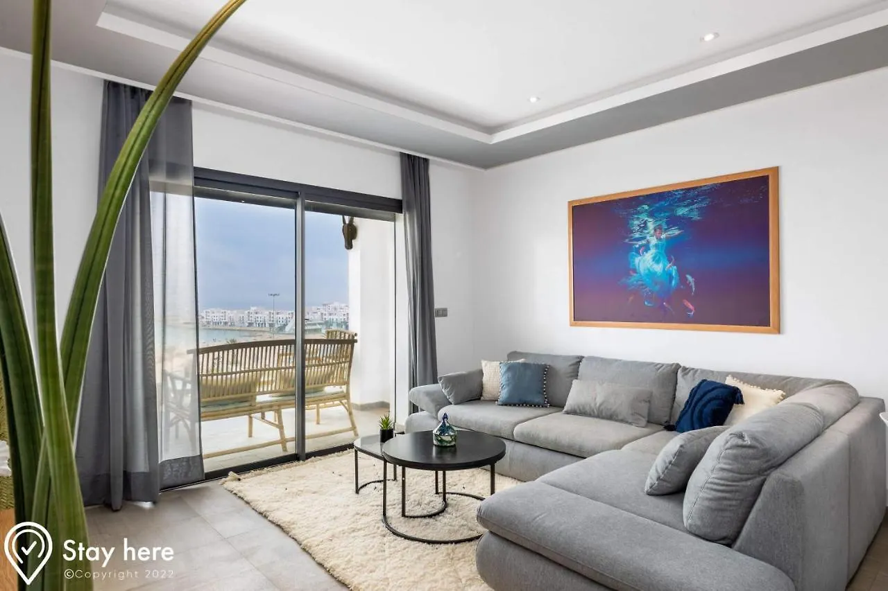 Stayhere Beachfront Escape 阿加迪尔