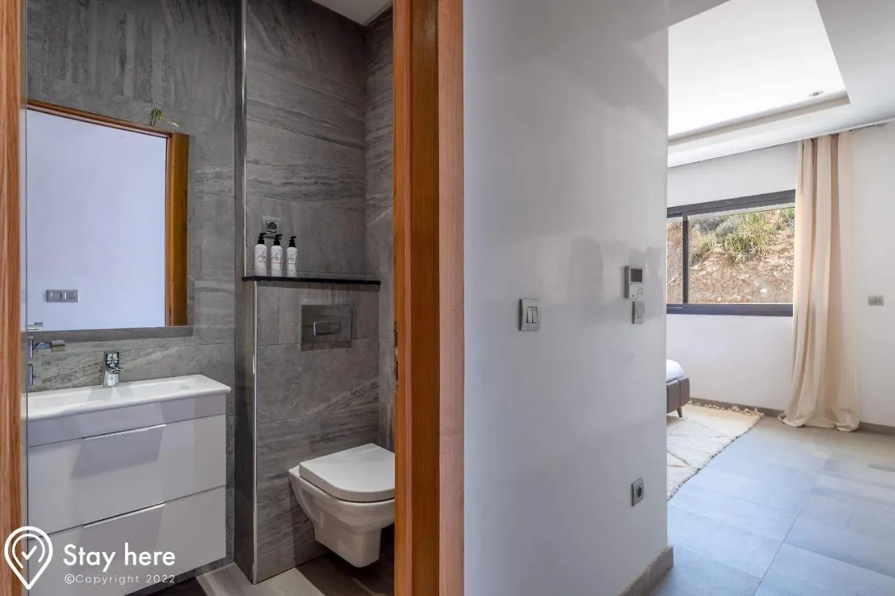 Apartment Stayhere Beachfront Escape Agadir